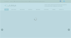 Desktop Screenshot of cibolasystems.com